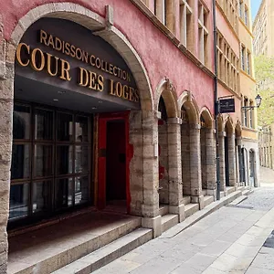 Otel Cour Des Loges Lyon, A Radisson Collection