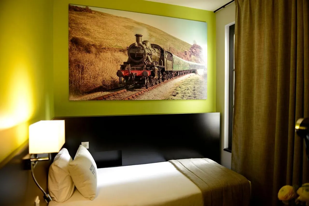 Hotel Victoria Lyon Perrache Confluence Francia