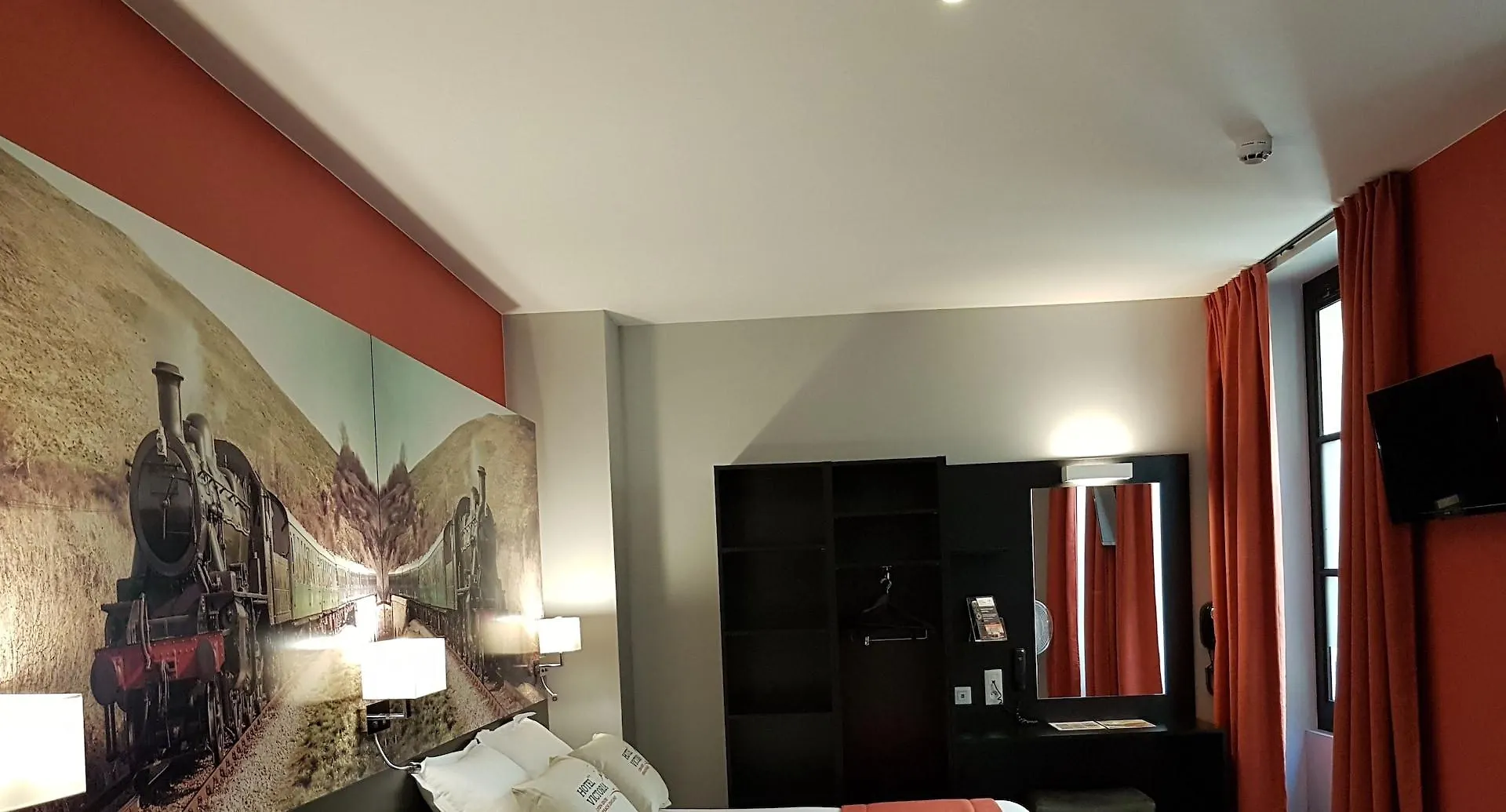 Hotel Victoria Lyon Perrache Confluence Francia
