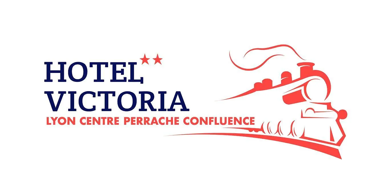 Hotel Victoria Lyon Perrache Confluence
